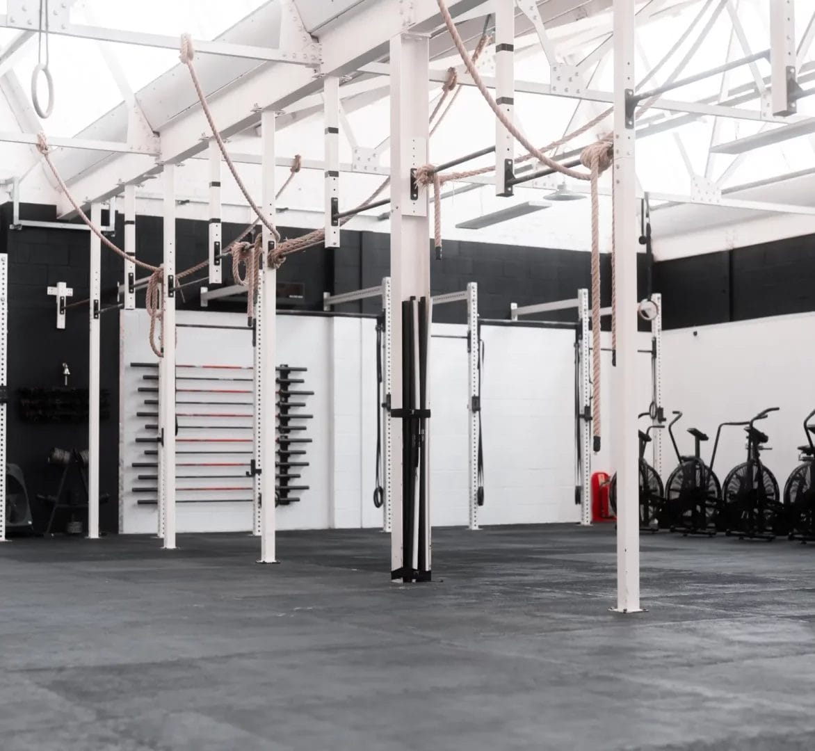 Drop in facility at Temple Fitness