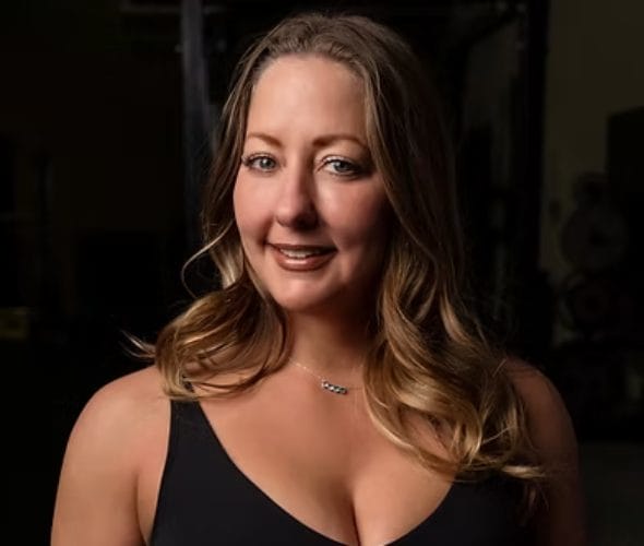 Temple Fitness coach Melissa